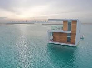 Water house Image